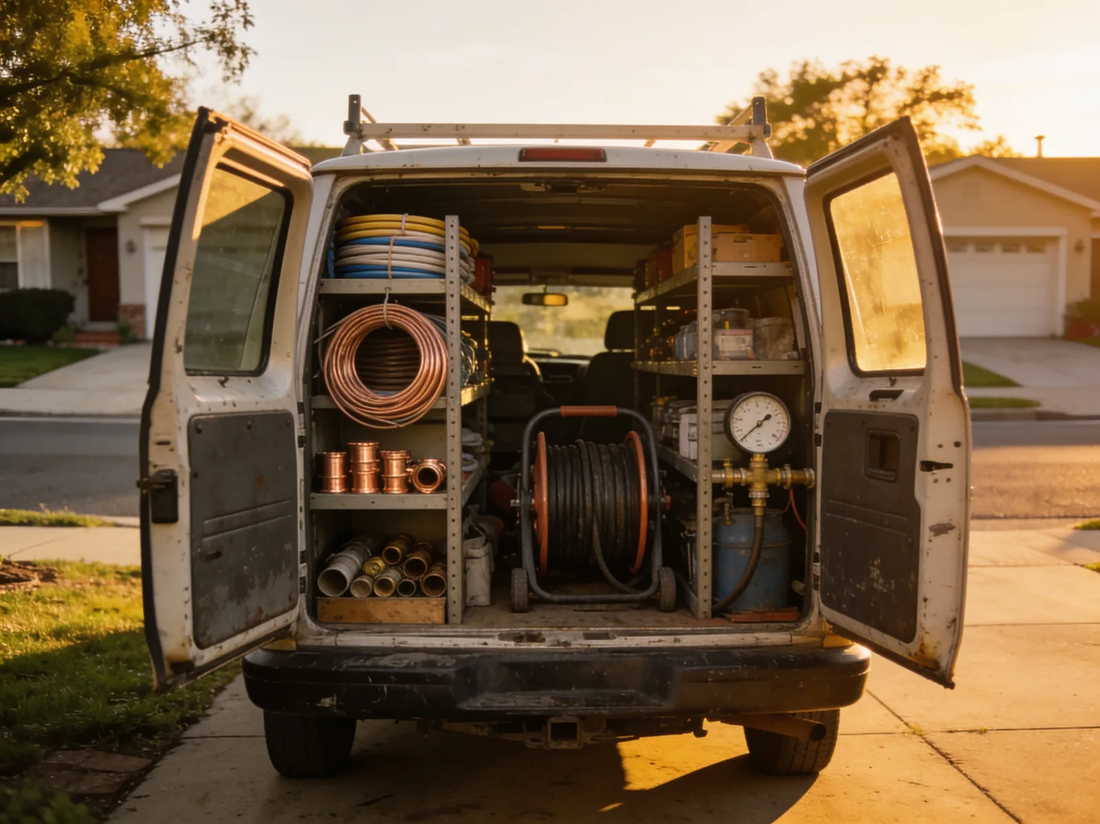 Emergency Plumber company in San Carlos, CA
